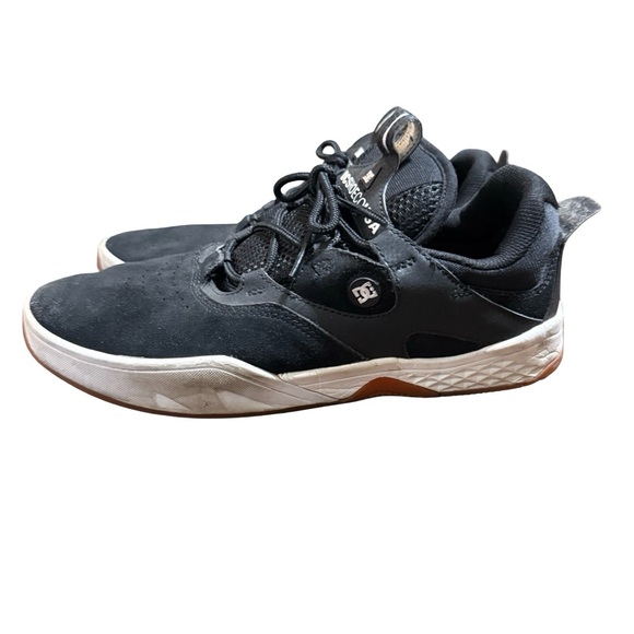Dc Shoes - Kalis S - Black - Size 10.5 - Picture 1 of 9